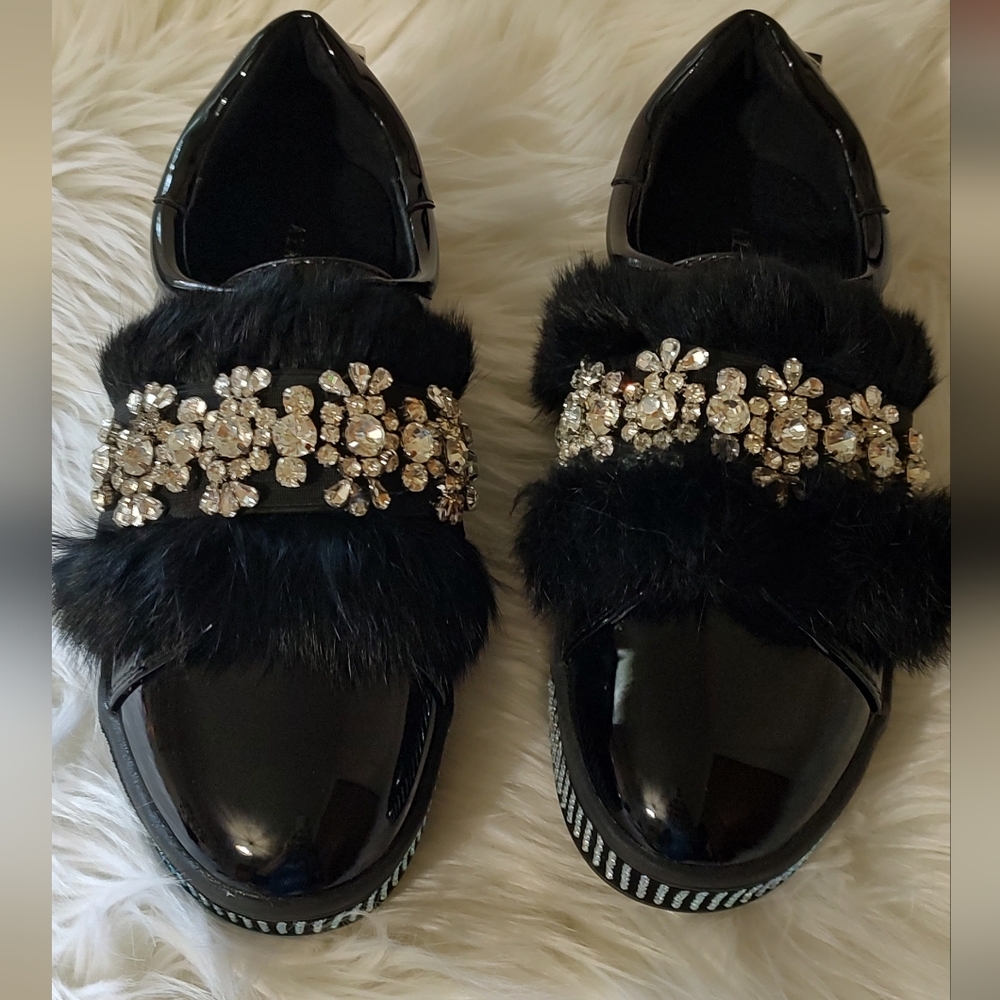 Azeala Wang Loafers